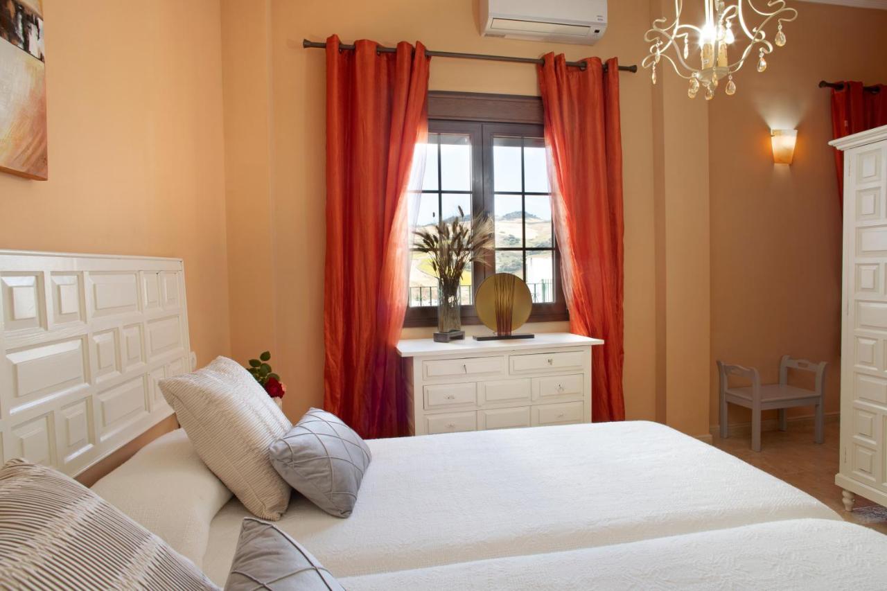 Casa Montelucia Montecorto Ngoại thất bức ảnh