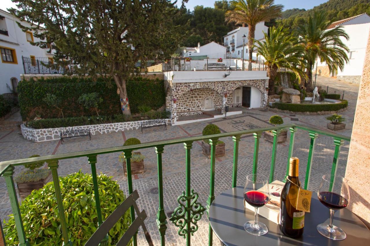 Casa Montelucia Montecorto Ngoại thất bức ảnh