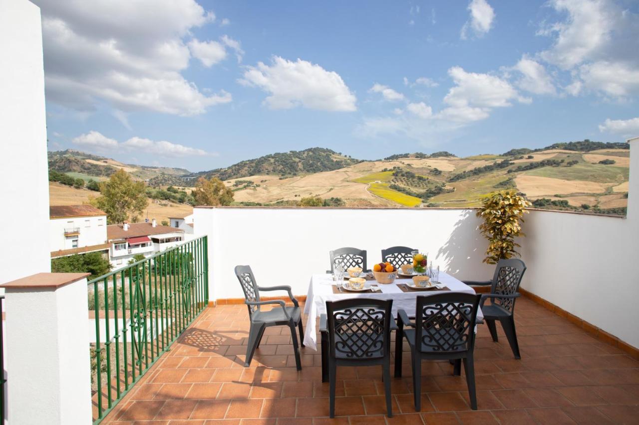 Casa Montelucia Montecorto Ngoại thất bức ảnh