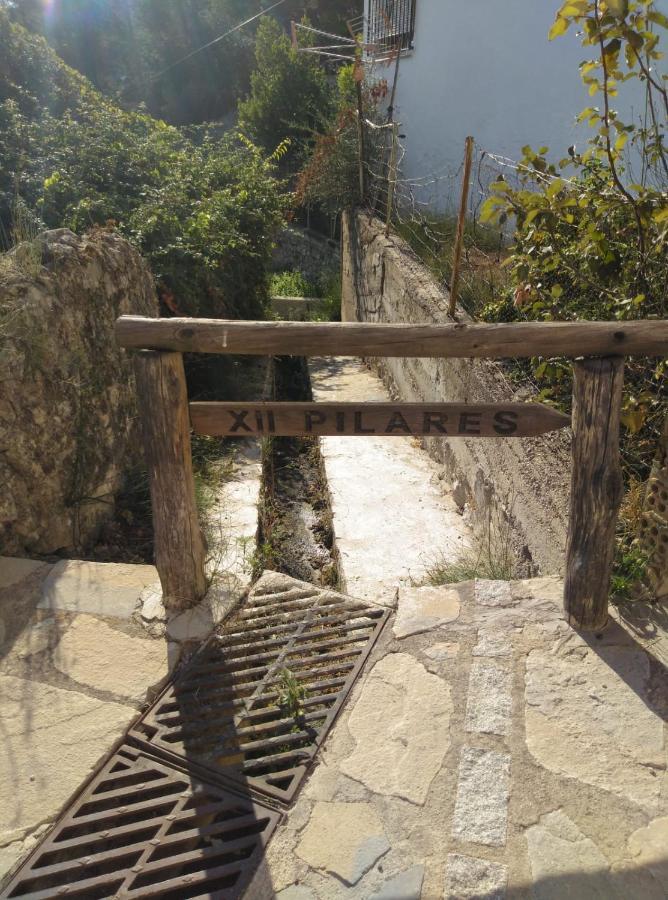 Casa Montelucia Montecorto Ngoại thất bức ảnh